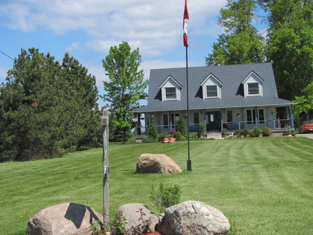 Countryside Bed & Breakfast Niagara-on-the-Lake Екстериор снимка